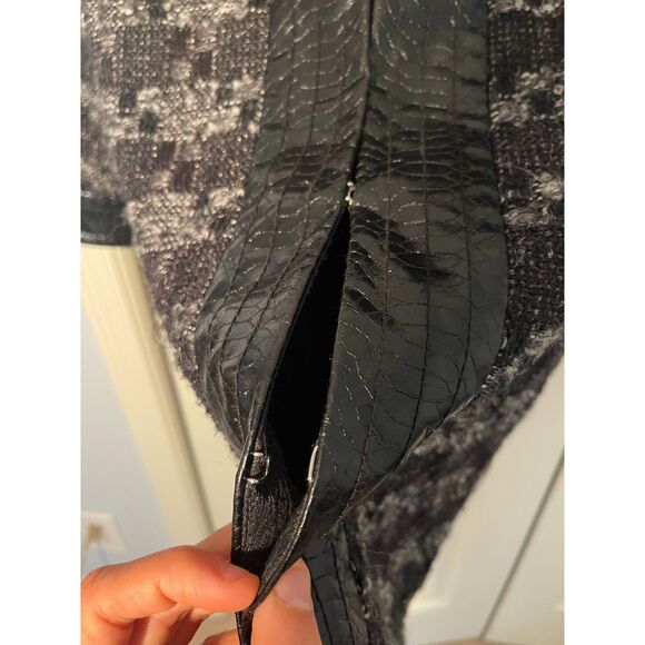 Tory Burch Marisol Coat Petite - Picture 5 of 14